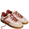 HOFF WOMENS LACE TRAINER - NUDE